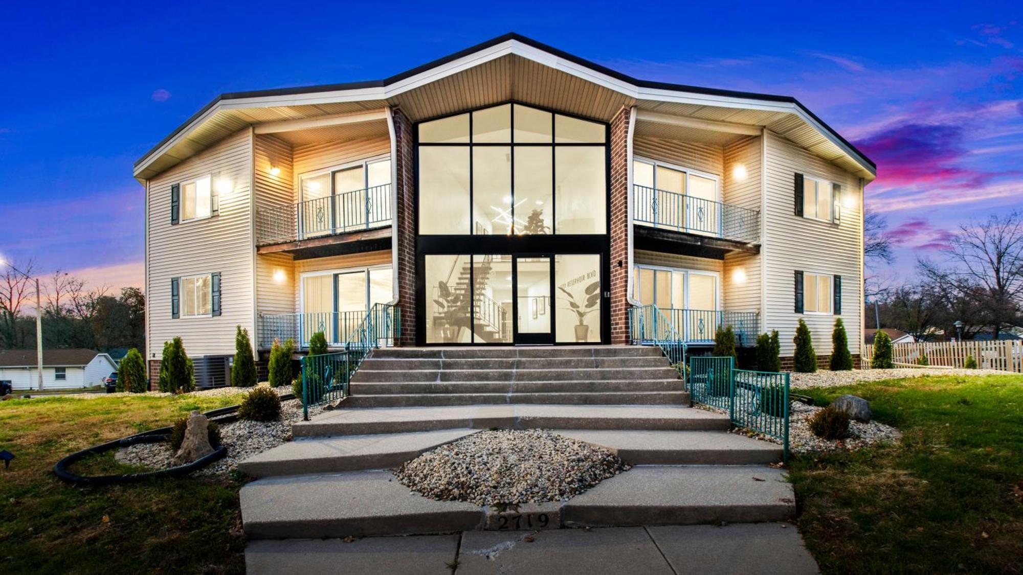 The Concord Place Peoria Extérieur photo